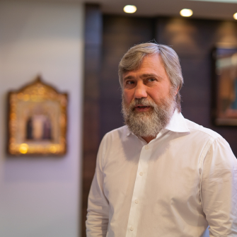 Вадим Новинський /Назарий Мазылюк/УП