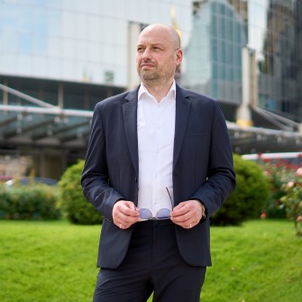 «Страхові компанії – джерело стабільного капіталу, що працює на економічний розвиток», – Віктор Берлін, Голова Координаційної ради Федерації страхових об’єднань України /предоставлено пресс-службой