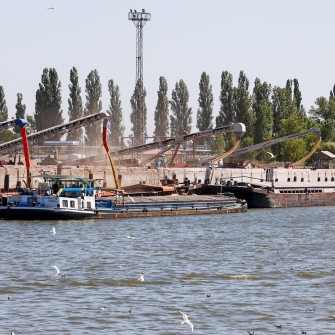 «Кернел» инвестировал $44 млн в активы в портах «Черноморск» и «Рени» для усиления логистики /Getty Images