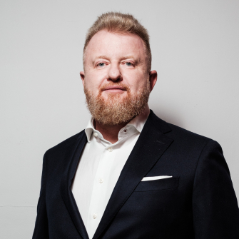 Співвласник EVA та Varus Руслан Шостак /Антон Забєльський для Forbes Ukraine