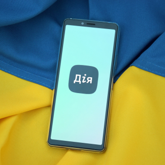 У «Дії» зʼявиться ШІ-агент вже цього року /Shutterstock