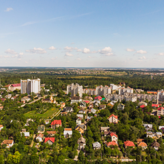 Трускавець /Shutterstock