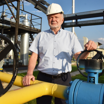 Власник «Західнадрасервіс» Зіновій Козицький /Павло Паламарчук