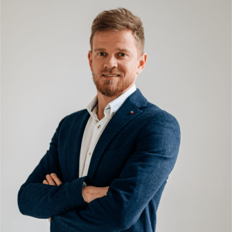 Андрій Миронюк, засновник Myroniuk Consulting /из личного архива