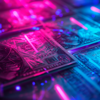 Падіння інвестицій в українські стартапи сповільнилося, зʼявилися ознаки відновлення – AVentures Capital /Зображення згенеровано ШІ Midjourney в співавторстві з Анною Наконечною