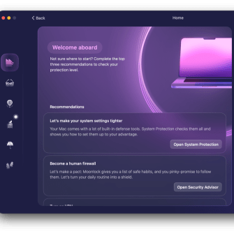 Компанія MacPaw представила застосунок Moonlock для захисту macOS. Що він уміє