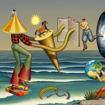 робота WaOne Interesni Kazki та Hermès