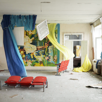 Документальний фільм Оксани Карпович «Мирні люди»