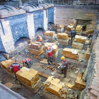 «Запоріжсталь» інвестує 135 млн грн у ремонт нагрівальних колодязів /пресслужба "Запоріжсталі"