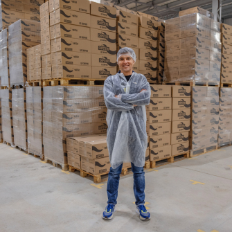 Іван Омельченко, співзасновник групи компаній Star Brands /Катерина Москалюк, пресслужба Star Brands