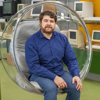 СЕО MacPaw Олександр Косован /Александр Чекменев