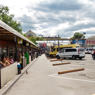 Яма Київ /Shutterstock