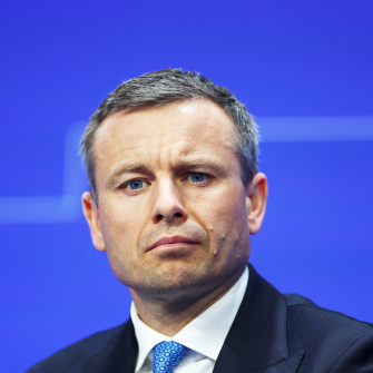 Міністр фінансів Сергій Марченко, підвищення податків /Getty Images