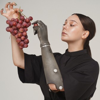 Протез Esper Bionics /з офіційного сайту