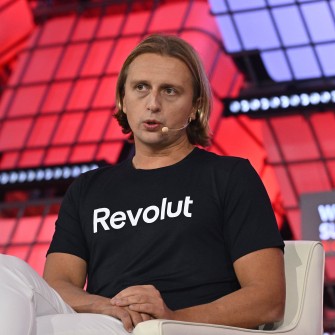 Співзасновник та CEO Revolut Микола Сторнський /Getty Images