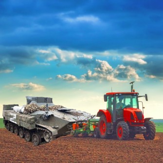 Сліплять, отруюють, не дають спати. Як українські фермери партизанять на окупованих землях /Depositphotos