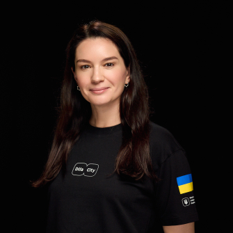 Наталя Денікеєва /пресслужба Мінцифри