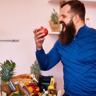 Владислав Савченко, засновник Foodex24 /з особистого архіву