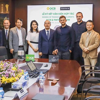 Fintech Farm Дмитра Дубілета планує вихід на ринок Індії у 2024-му. Проєкт у Нігерії закрився /Orient Commercial Joint Stock Bank (OCB), розміщене на публічному порталі ocb.com.vn