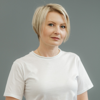 СЕО «Смарт-Холдинг» Юлия Кирьянова /Антон Забельский для Forbes Украина