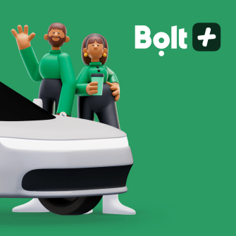 Bolt Plus /пресс-служба Bolt