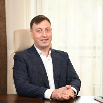 Геннадій Сорочинський, СЕО UNI-LAMAN Group /предоставлено пресс-службой