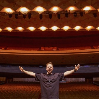 Антон Тимошенко /Оля Закревська для «Підпільного стендапу»