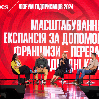 «Львівські круасани», франшиза /Сергій Пірієв для Forbes Ukraine