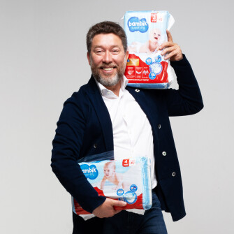 Для Андрія Здесенка і його команди придбання Alufix – цікавий челендж. /Олександр Чекменьов