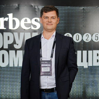 Костянтин Колесник, директор керуючої компанії Industrial park Patchwork: Bila Tserkva. /Сергій Пірієв