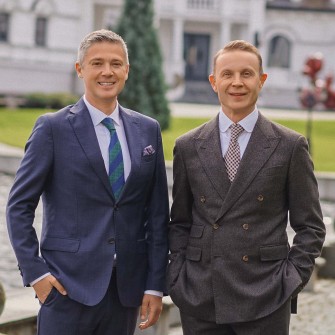 Волошин, Башкірцев, Edem Resort /Ирина Решетюк для Forbes Ukraine