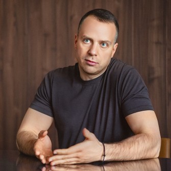 Автострада, Максим Шкіль /Олег Сидоряка для Autostrada