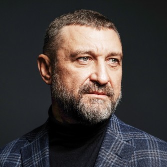 Василь Даниляк, СЕО ОККО /Антон Забельский для Forbes Ukraine