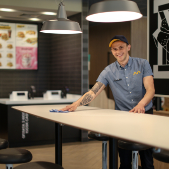 «Сільпо», «Епіцентр», McDonald’s, «Аврора» /пресслужба McDonald’s в Україні