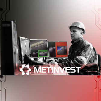 менеджмент Metinvest Digital /колаж Анастасия Савеленко