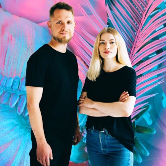 Владислав Пранскевічус і Софія Швець, засновники Let’s Enhance навчили алгоритми рятувати фото. /з особистого архіву