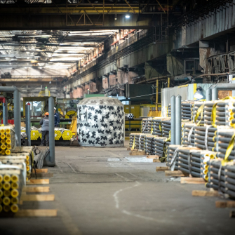 «Інтерпайп Сталь» попередила про наслідки нових правил імпорту електроенергії і просить Кабмін переглянути норму про 80% /пресслужба Інтерпайп