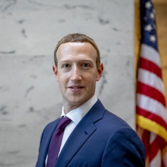 Meta пожертвувала $1 млн на інавгурацію Дональда Трампа. Марк Цукерберг хоче налагодити стосунки з обраним президентом /Getty Images