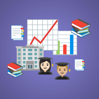 вступна кампанія 2025 підсумки /Иллюстрация Алина Кохан