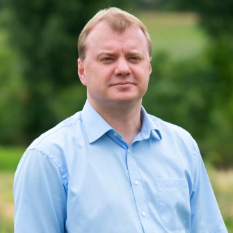 Бизнесмен Иван Фурсин, 50. /из личного архива