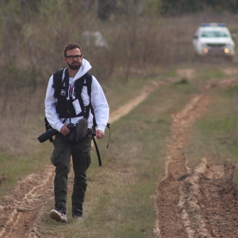 «Ми, наші улюбленці та війна», Антон Птушкін