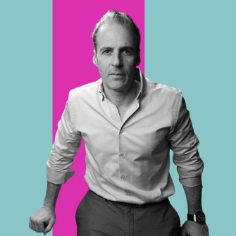 Орен Клафф, автор книжки «Змініть звичний сценарій». Фото orenklaff.com / Иллюстрация Анна Наконечная