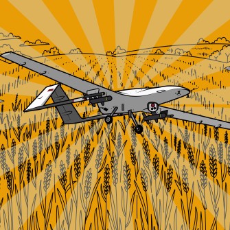 Baykar /Ілюстрація Shutterstock / Анна Наконечна