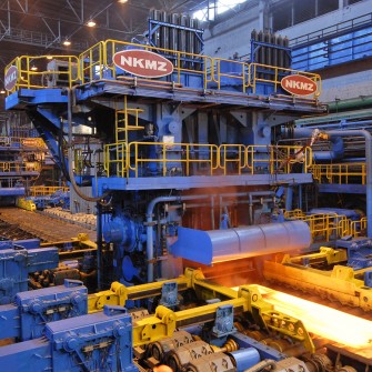 Новокраматорский машиностроительный завод (НКМЗ). Фото nkmz.com