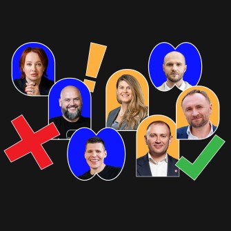 Бізнес, податки, перевірки /колаж Анастасія Решетнік