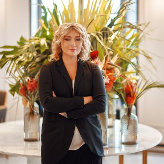 Вікторія Тігіпко /з особистого архіву