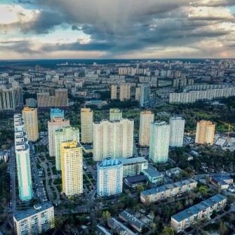 Ціни на квартири в Україні зросли на 32% за рік. Як на цьому бумі намагаються заробити інвестори /Фото Ярослав Дебелий