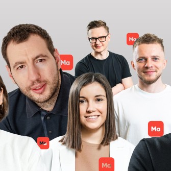 Mate academy /Фото з особистого архіву/колаж Олександра Карасьова