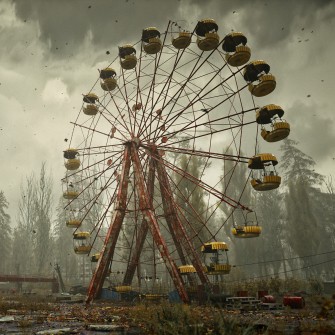 Не тільки S.T.A.L.K.E.R.: креативна директорка GSC Game World розповіла про плани компанії /Скріншоти з ігор і постери: GSC Game World