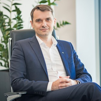 Сергій Шакалов, співвласник і генеральний директор Kness. /предоставлено пресс-службой Kness